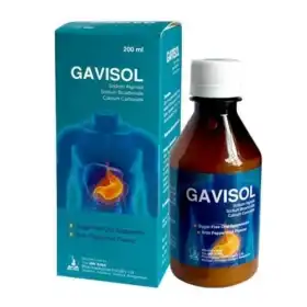 Gavisol Syrup The Alternate of Gaviscon Syrup in Bangladesh